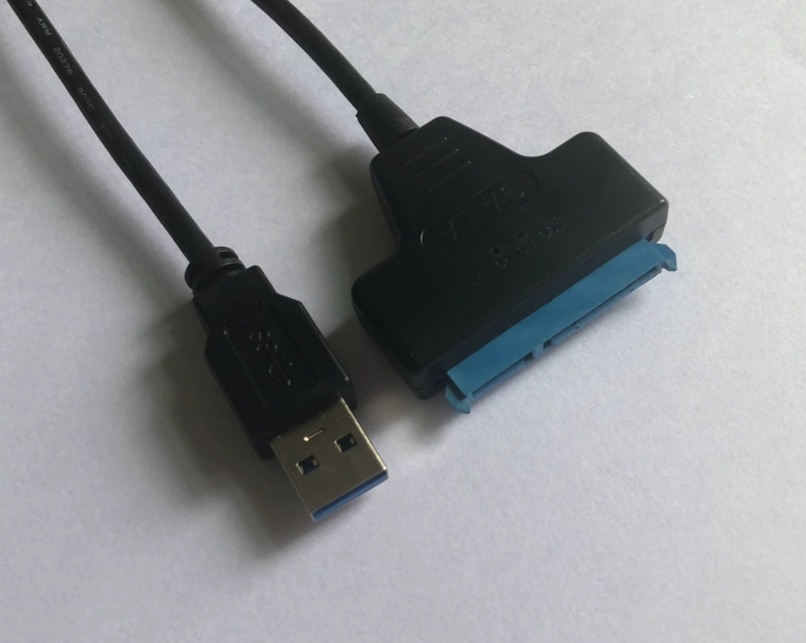 USB3.0 to SATA Adapter Cable Sataiii 3.0 Data Cable USB3.0 to Sata USB to IDE Sata Factory