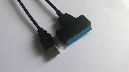 USB3.0 to SATA Adapter Cable Sataiii 3.0 Data Cable USB3.0 to Sata USB to IDE Sata Factory