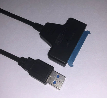 USB3.0 to SATA Adapter Cable Sataiii 3.0 Data Cable USB3.0 to Sata USB to IDE Sata Factory